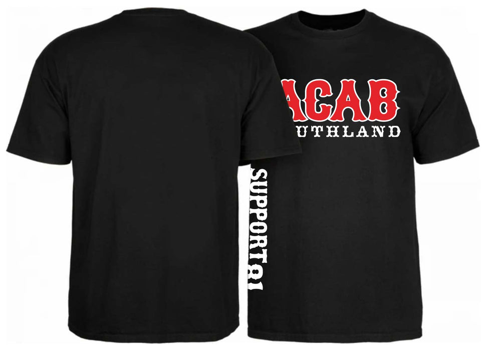 ACAB Southland Support T-Shirt