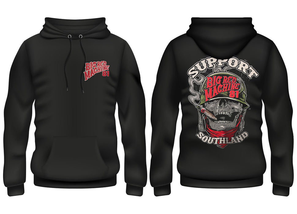 Drill Sergeant 81 Support Hoodie