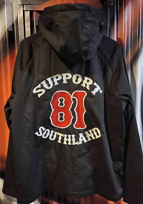 Support 81 Windbreaker