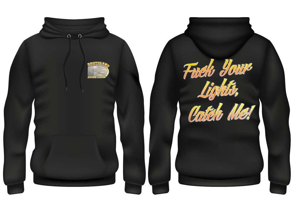 Southland Speed Crew Hoodie