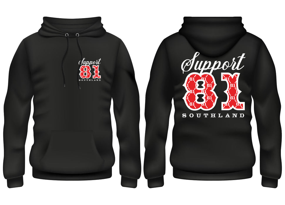 Classic 81 Support Hoodie