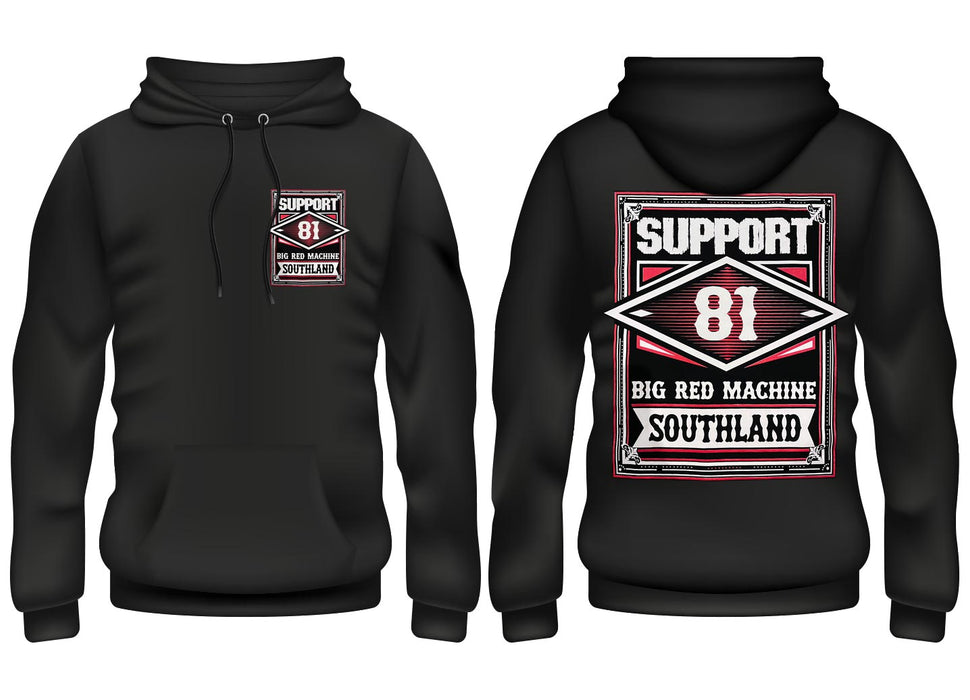 Support 81 BRM Southland Hoodie