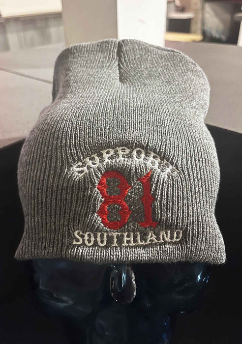 Support 81 Southland Beanie