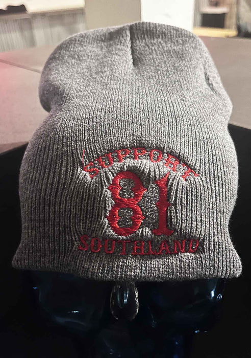 Support 81 Southland Beanie