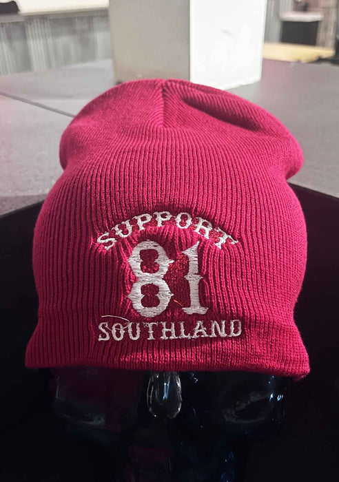 Support 81 Southland Beanie