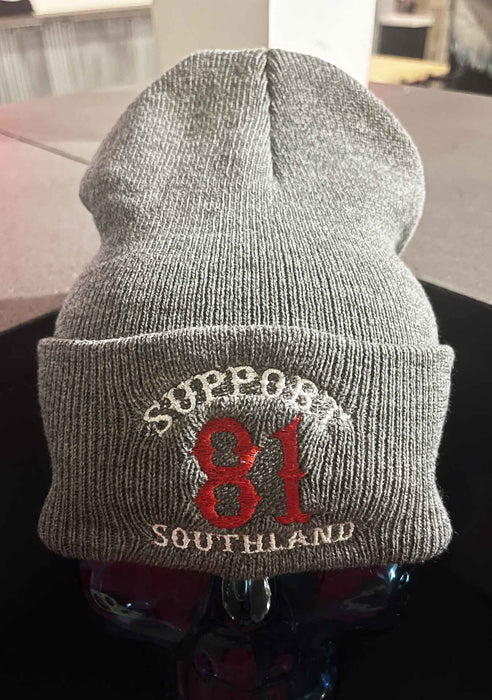 Support 81 Southland Beanie