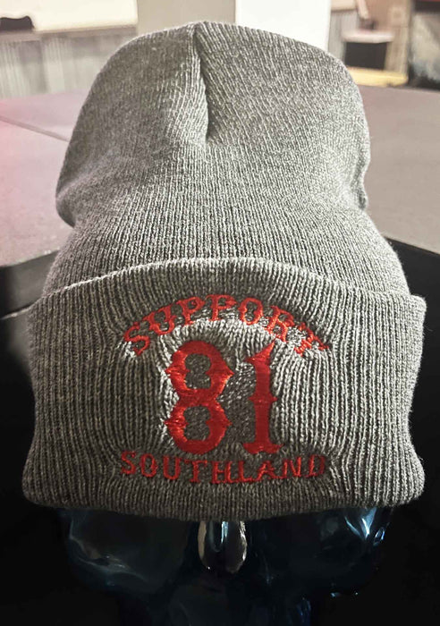 Support 81 Southland Beanie