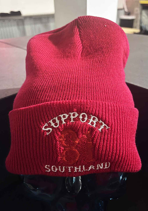 Support 81 Southland Beanie