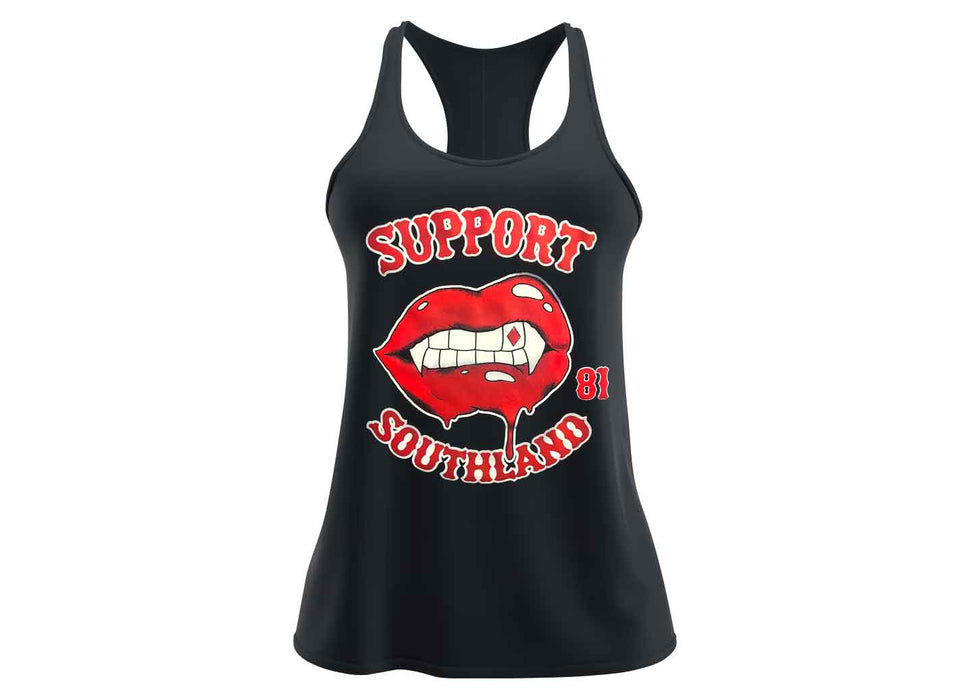 Women's Support 81 Racerback Tank Top