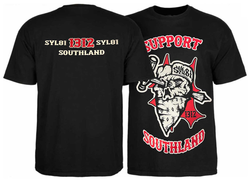 Support Southland Hammer Head T-Shirt