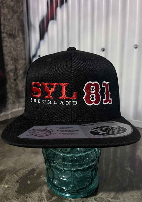 SYL 81 Southland Snapback Hat