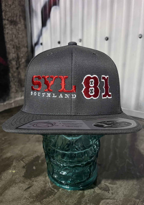 SYL 81 Southland Snapback Hat