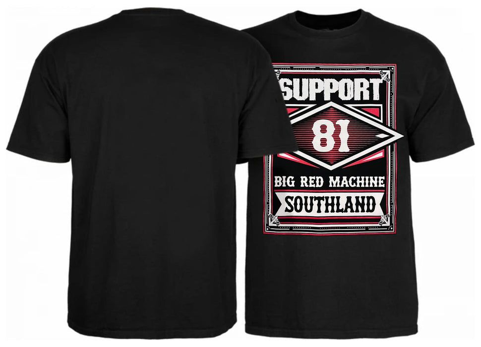 Support 81 BRM Southland Tee