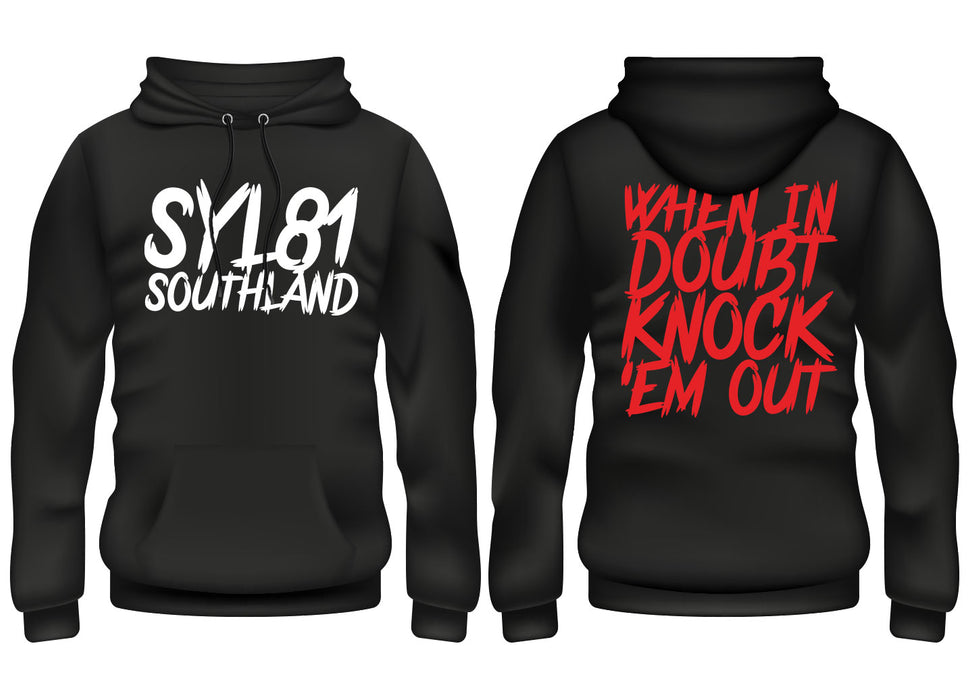 SYL81 When In Doubt Hoodie