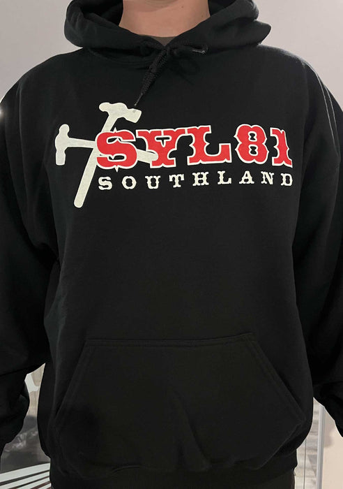 SYL81 Skull 1312 Hoodie