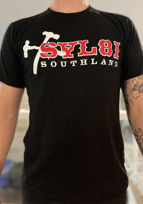 SYL81 Skull 1312 T-Shirt